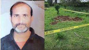 दोस्त का गला काटकर शव के किए 6 टुकड़े, बगीचे में दफनाकर लगाया पौधा, अवैध संबंध में युवक की हैवानियत
