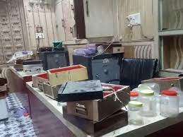 सबसे बड़ी चोरी: फिल्मी स्टाइल में चुरा ले गए 100 KG चांदी-एक करोड़ का सोना