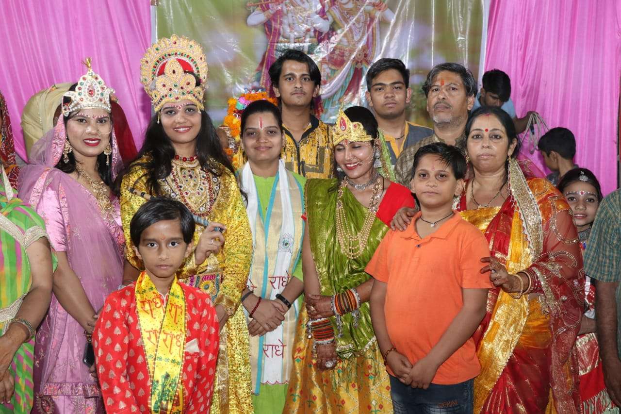 सच्ची भक्ति हो तो भगवान भक्त की सहायता करते है जरूर- दाधीच सच्ची भक्ति हो तो भगवान भक्त की सहायता करते है जरूर- दाधीच