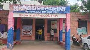 लग्जरी कार से  48 किलो गांजा जब्त, चार गिरफ्तार