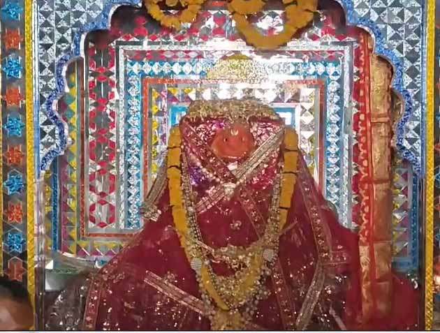 भरका माता से लाखों लोगों की होती है मनोकामना पूरी भरका माता से लाखों लोगों की होती है मनोकामना पूरी