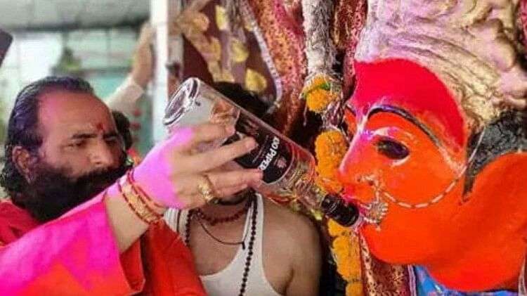 महाकाल मंदिर में अष्टमी पर खास आयोजन, देवी करेंगी मदिरा पान, होगी नगर पूजा