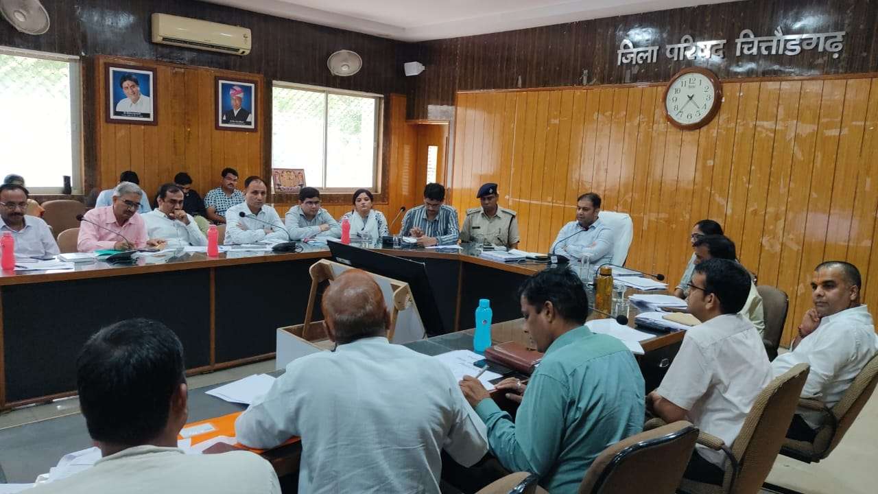 फ्लैगशिप योजनाओं एवं जनता से जुड़े कार्यों पर रहेगा फोकस - पीयूष समारिया