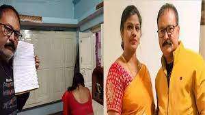 कपड़ा व्यापारी ने पत्नी सहित खुद को गोली मारकर की आत्महत्या