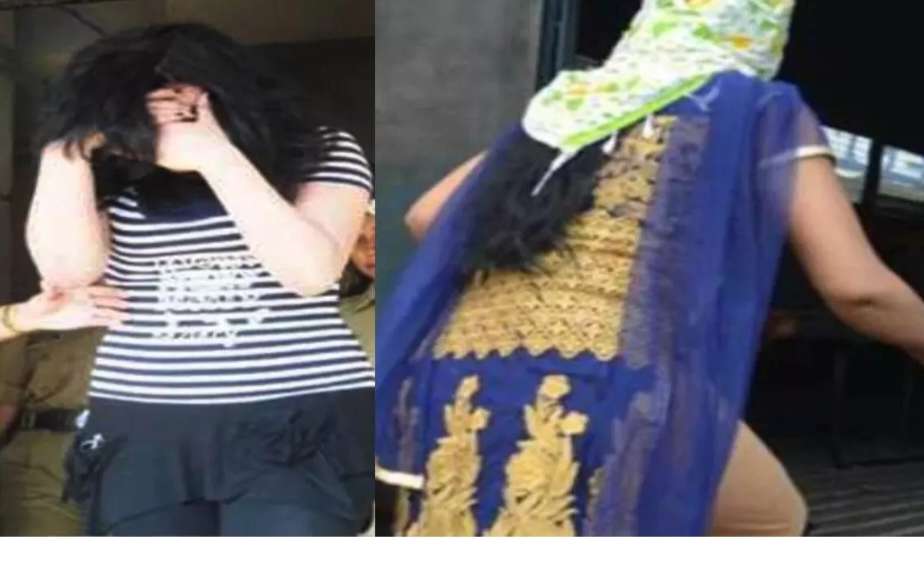 1500 से दो हजार रुपये में मिलती लड़कियां, स्पा सेंटर की आड़ में हो रहा था गंदा काम