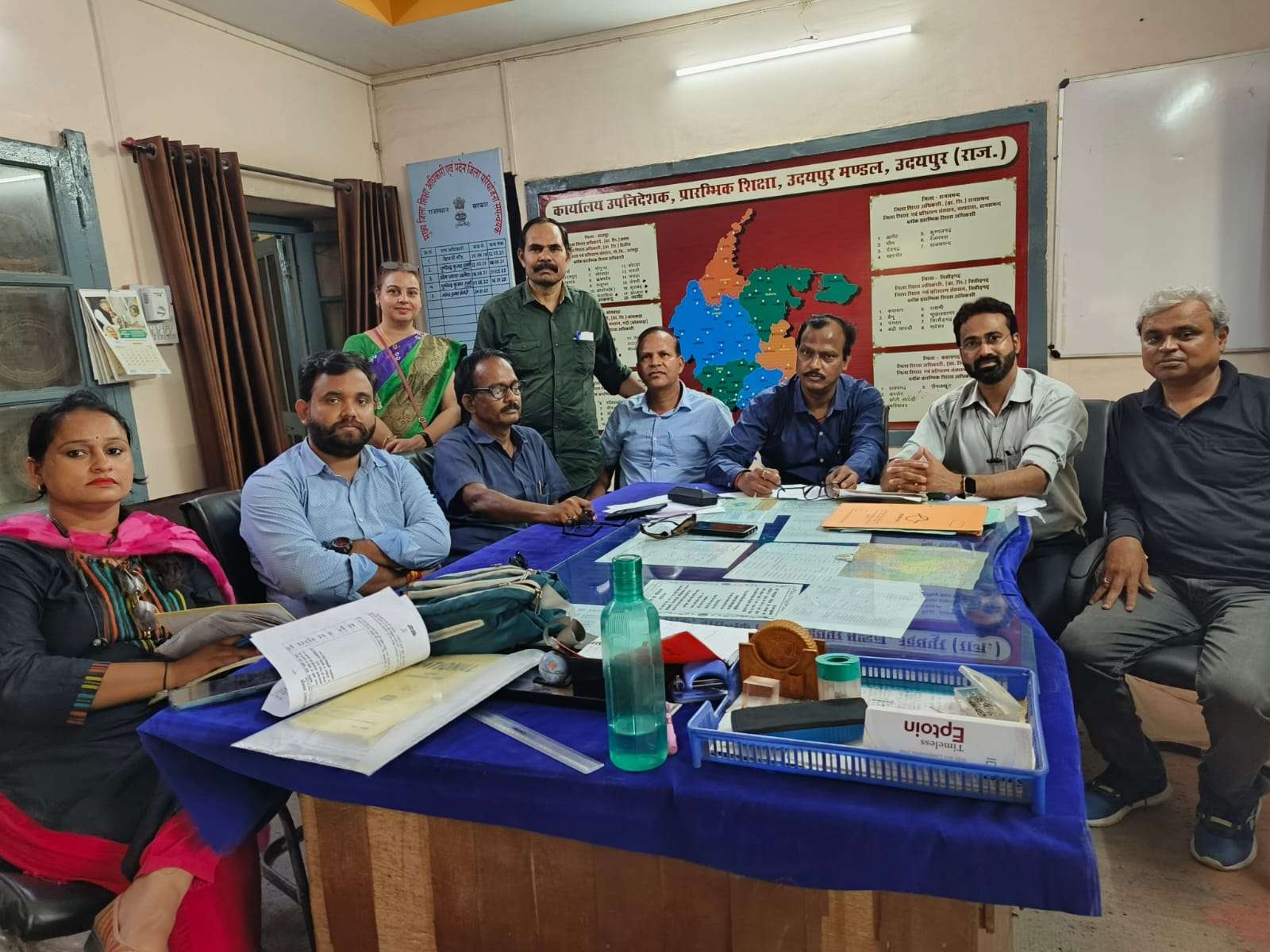 राजस्थान युवा महोत्सवः सर्वाधिक रजिस्टेªशन के साथ उदयपुर प्रदेश में पहले स्थान पर