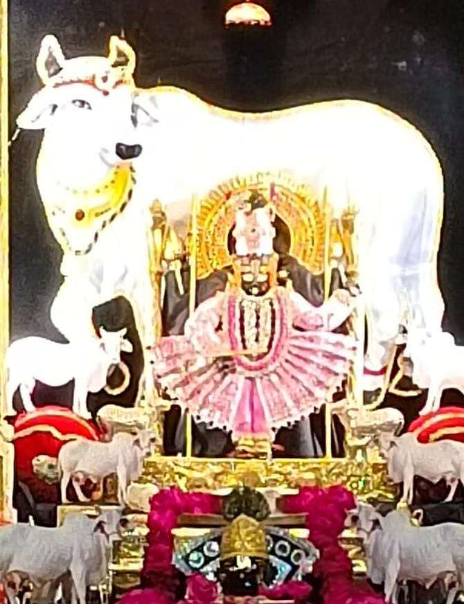 जय श्री कोटड़ी श्याम दरबार आज मंगला श्रृंगार आरती के दर्शन दिनांक 13-04-2024* जय श्री कोटड़ी श्याम दरबार आज मंगला श्रृंगार आरती के दर्शन दिनांक 13-04-2024*