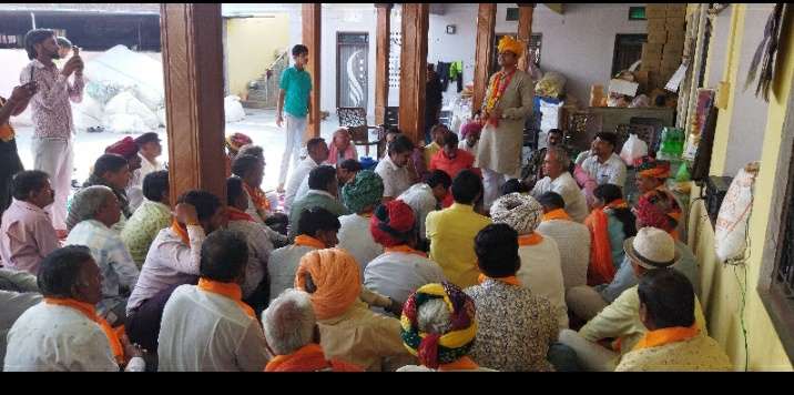 सहाड़ा विधानसभा जन आक्रोश यात्रा का कलेक्ट्री घेराव को लेकर हुई बैठक सहाड़ा विधानसभा जन आक्रोश यात्रा का कलेक्ट्री घेराव को लेकर हुई बैठक