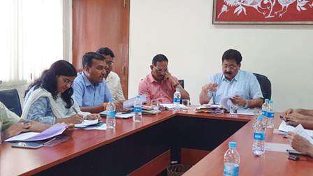 बर्ड फेस्टिवल में सहभागिता बढ़ाएं : संभागीय आयुक्त