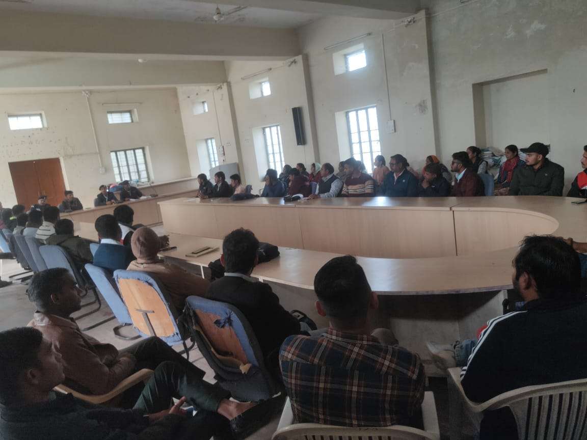 कुंभलगढ़ में बिगनर्स कोर्स संपन्न