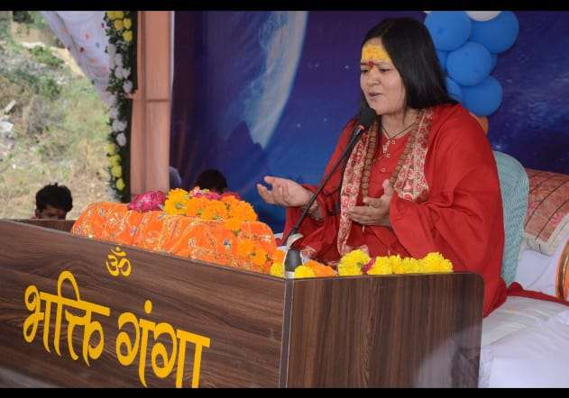 शिव महापुराण को जीवन में उतारोगे तो स्वयं शिव बन जाओगे- साध्वी सुहृदय गिरि