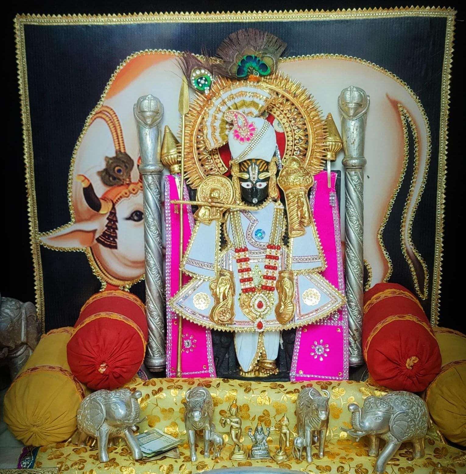 जय श्री कोटड़ी श्याम दरबार आज मंगला श्रृंगार आरती के दर्शन दिनांक     20-11-2023*