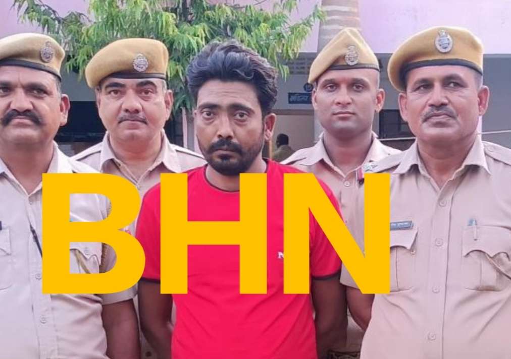 कारीगर के कत्ल का खुलासा, आरोपित गिरफ्तार, पत्नी से अवैध संबंधों के शक में ली जान