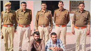 पेट्रोल   टैंकर   अवैध शराब के 610 कार्टून बरामद,2 गिरफ्तार