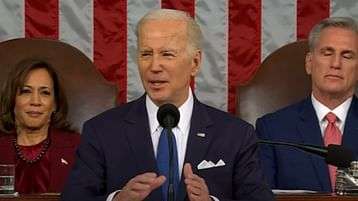 बाइडन बोले- रूस का यूक्रेन पर हमला करना कठिन परीक्षा की तरह; चीन पर भी साधा निशाना