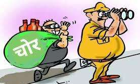 आम्रकुंज कॉलोनी में वारदात- परिवार खाटूश्याम के दर्शन करने गया, पीछे चोरों ने घर से उड़ाये जेवरात व नकदी