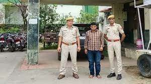 फर्जी अभ्यर्थी से परीक्षा दिलवाकर जालौर का युवक बना कांस्टेबल, चित्तौड़गढ़ पुलिस ने किया गिरफ्तार