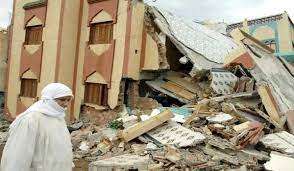 मोरक्को में शक्तिशाली भूकंप से 632 लोग की मौत, 329 घायल मोरक्को में शक्तिशाली भूकंप से 632 लोग की मौत, 329 घायल