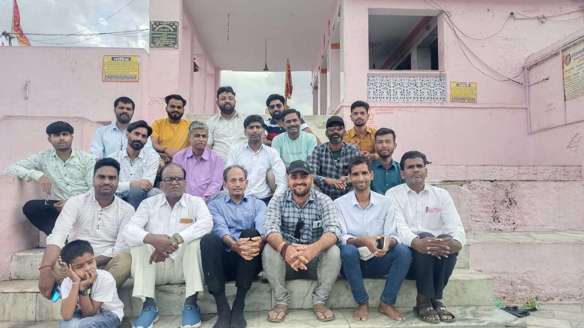 पत्रकार संघ आसींद बदनोर की मीटिंग आयोजित पत्रकार संघ आसींद बदनोर की मीटिंग आयोजित