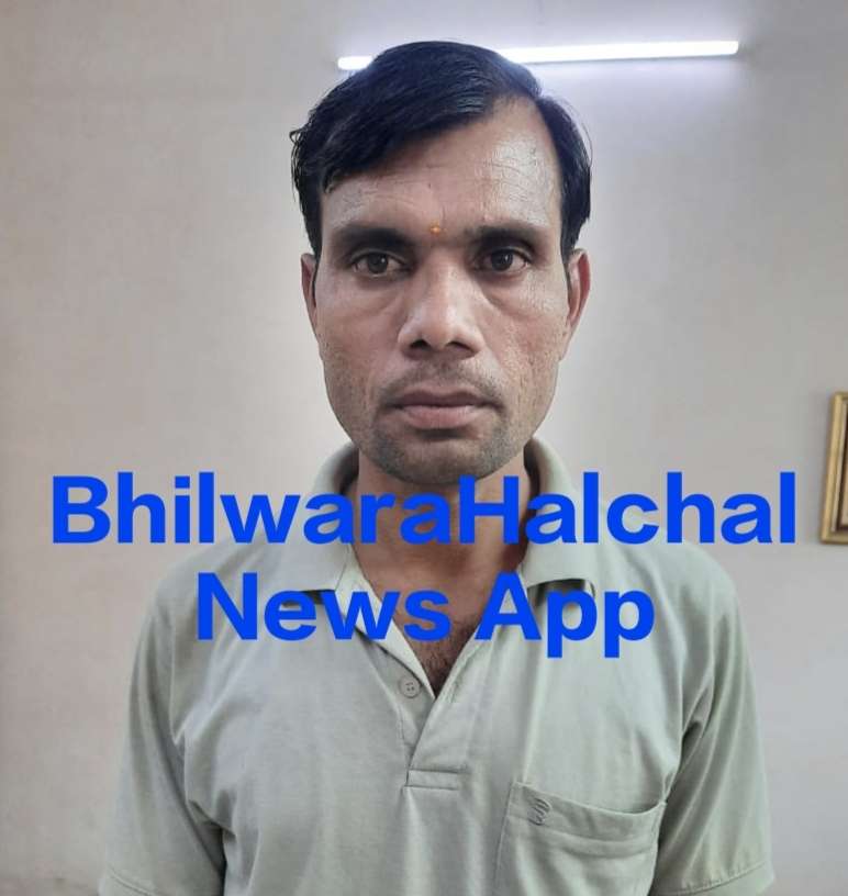  विवि की साइट्स से रिकॉर्ड चुराकर गंदे फोटो भेजने वाला राजेंद्र गिरफ्तार, पुलिस का दावा- तीन हजार हजार  छात्राओं को कर चुका है परेशान
