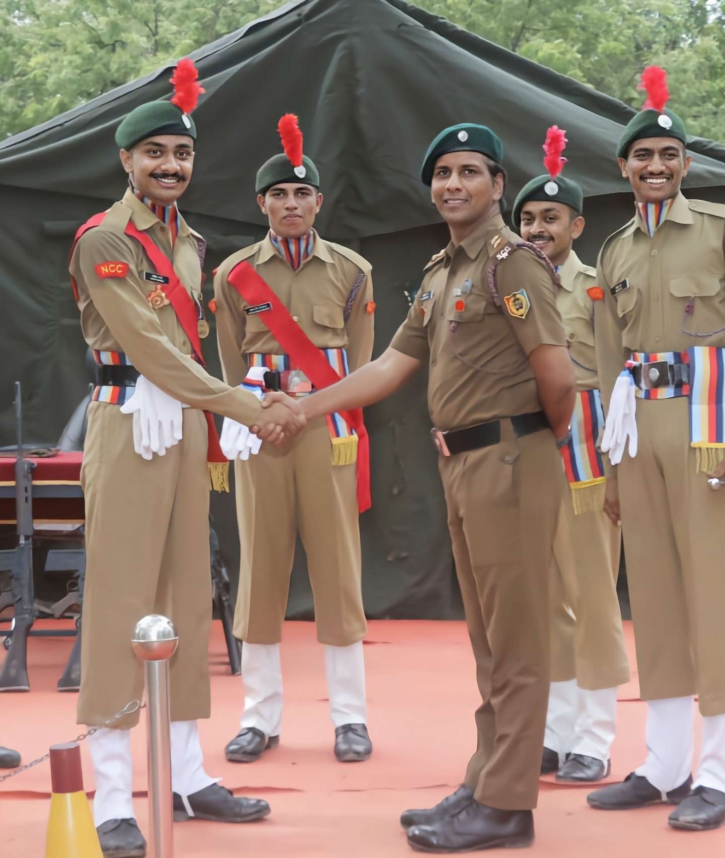 एनसीसी कैडेट मोहित नेपाल में करेंगे भारत का प्रतिनिधित्व एनसीसी कैडेट मोहित नेपाल में करेंगे भारत का प्रतिनिधित्व
