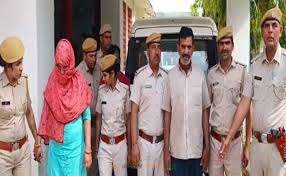 तांत्रिक से हुआ  प्यार  बहू ने बिहार से शूटर बुलाकर ससुर  को मरवाई गोली