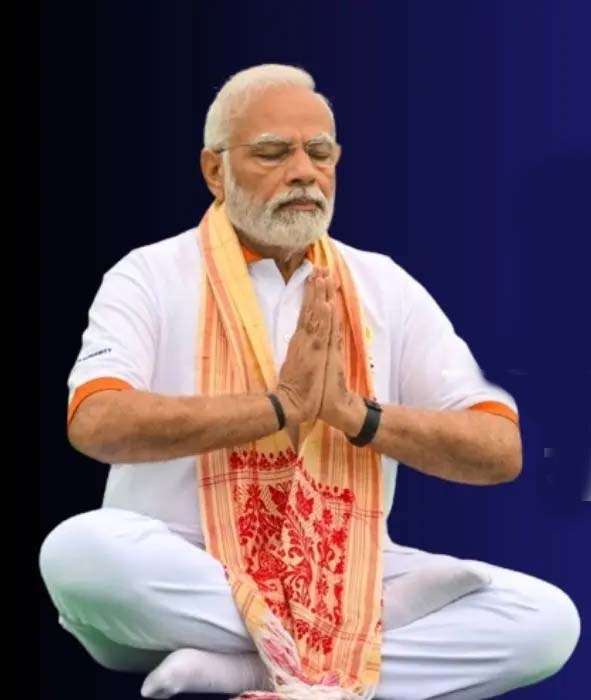 पीएम मोदी के नेतृत्व में यूएन हेडक्वार्टर्स में हुआ ऐतिहासिक योग सत्र, वसुधैव कुटुंबकम का दिया संदेश