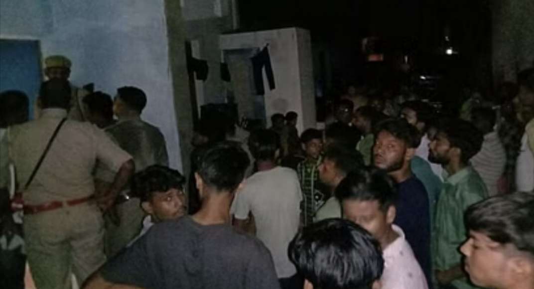 बेटा न होने पर हैवान बना शख्स, पत्नी और दो बेटियों की पत्थर से कुचलकर हत्या