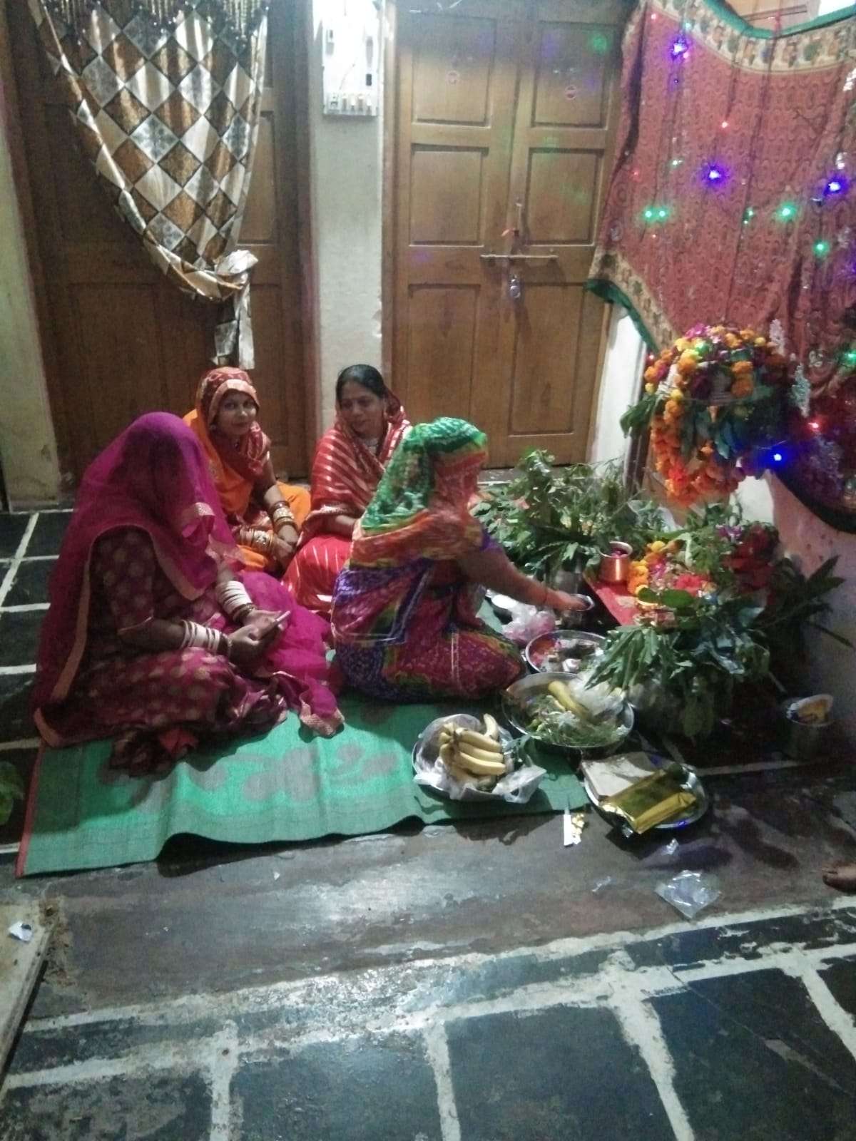 हरतालिका तीज व्रत की पूजा हरतालिका तीज व्रत की पूजा