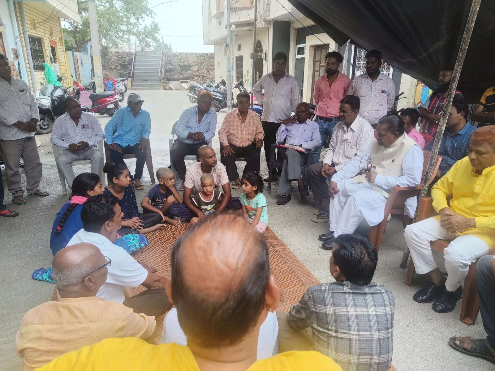 सीवरेज में सफाई कर्मियों की मृत्यु के प्रकरण में सख्त कार्रवाई करें : अध्यक्ष