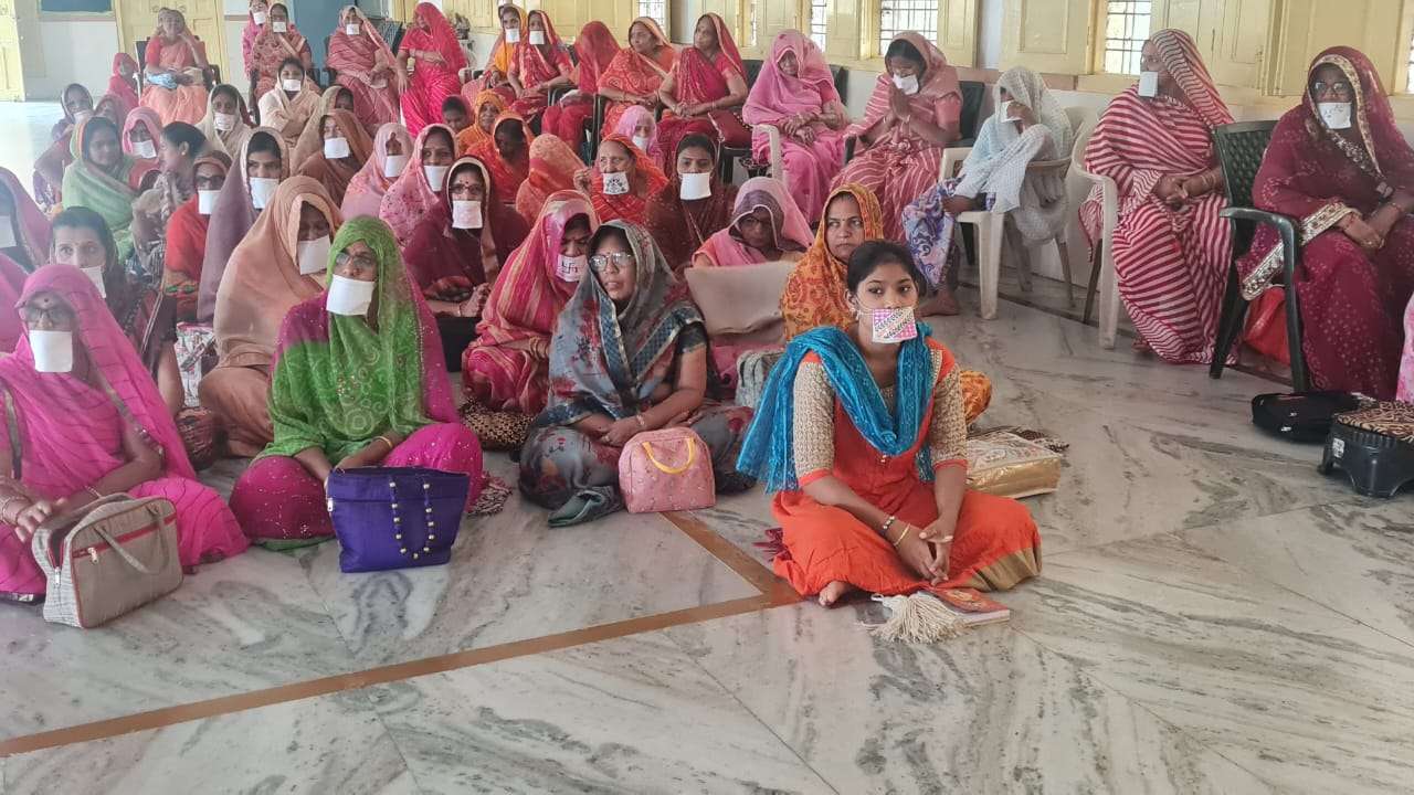 सामायिक का अर्थ है समता की साधना: साध्वी कमलप्रभा 