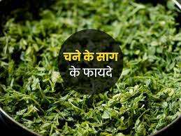 वजन कम करने से लेकर डायबिटीज कंट्रोल तक, ठंड में चने के साग खाने के ये 6 फायदे