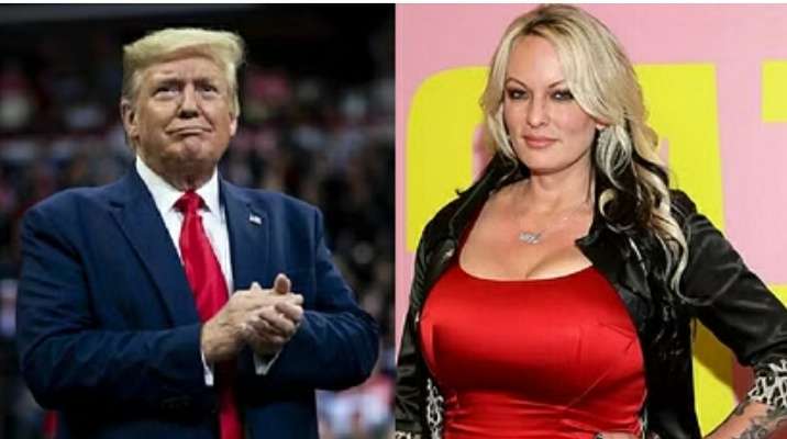 ट्रंप को गिरफ्तार किया गया, मैनहैटन की कोर्ट में सरेंडर के बाद कार्रवाई